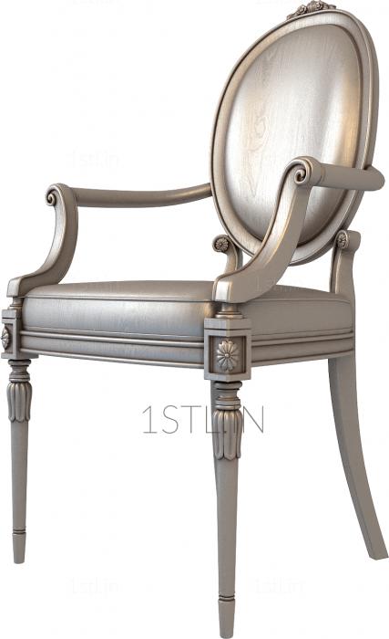 फर्नीचर का सेट (KMB_0018-16) सीएनसी मशीन के लिए 3D मॉडल