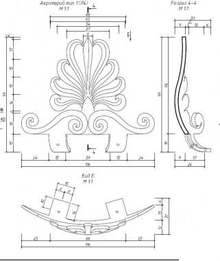 Set of onlays (KNK_0131) 3D model for CNC machine