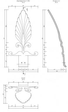 Set of onlays (KNK_0131) 3D model for CNC machine