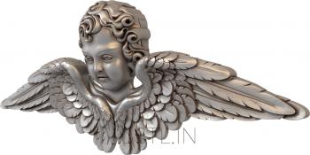 Angels (AN_0014) 3D model for CNC machine