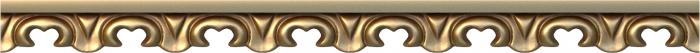 Baguette (BG_0132-9) 3D model for CNC machine