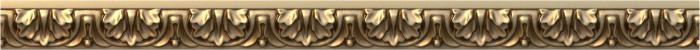 बगुएट (BG_0156-9) सीएनसी मशीन के लिए 3D मॉडल