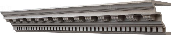 Baguette (BG_0404) 3D model for CNC machine