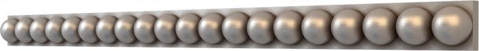 बगुएट (BG_0660-9) सीएनसी मशीन के लिए 3D मॉडल