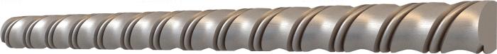 Baguette (BG_0692-9) 3D model for CNC machine