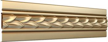 Baguette (BG_0742) 3D model for CNC machine