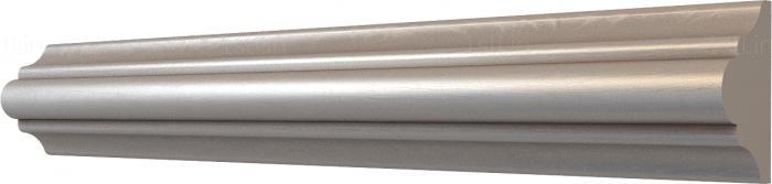Baguette (BG_0756) 3D model for CNC machine