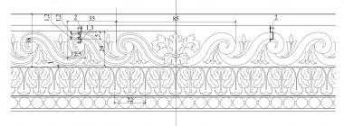 Baguette (BG_1104) 3D model for CNC machine