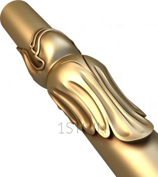 Balusters (BL_0519) 3D model for CNC machine