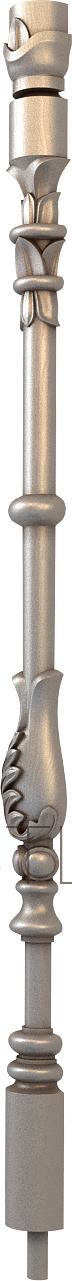 Balusters (BL_0591) 3D model for CNC machine