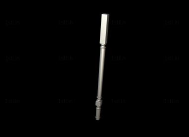 Balusters (BL_0663) 3D model for CNC machine