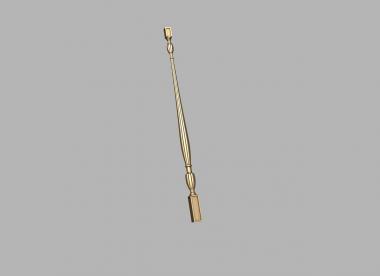 Balusters (BL_0681) 3D model for CNC machine