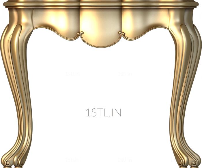 शान्ति (KN_0175) सीएनसी मशीन के लिए 3D मॉडल