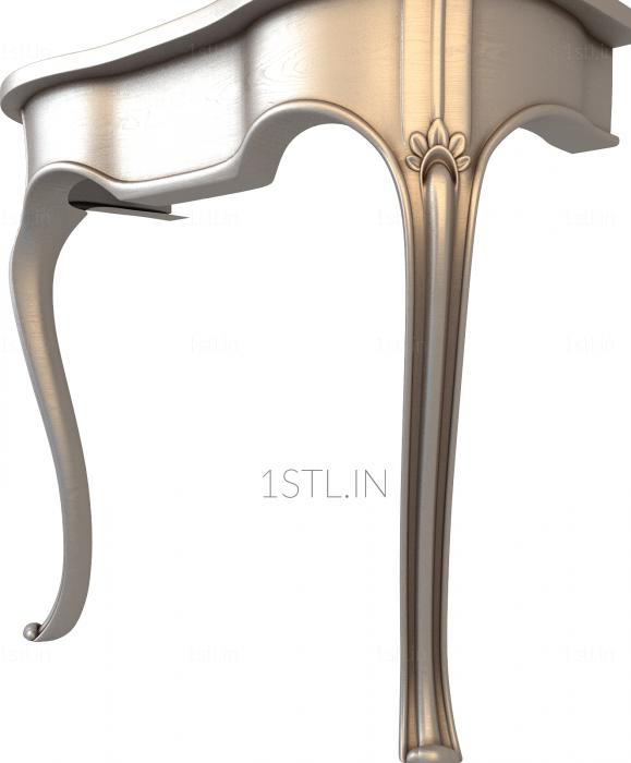 शान्ति (KN_0189) सीएनसी मशीन के लिए 3D मॉडल