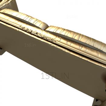 Sofas (DIV_0032) 3D model for CNC machine