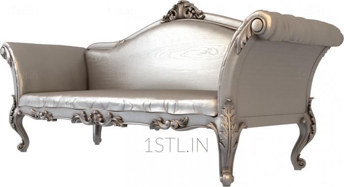 Sofas (DIV_0040) 3D model for CNC machine