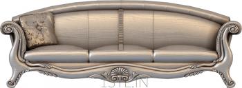 Sofas (DIV_0064) 3D model for CNC machine