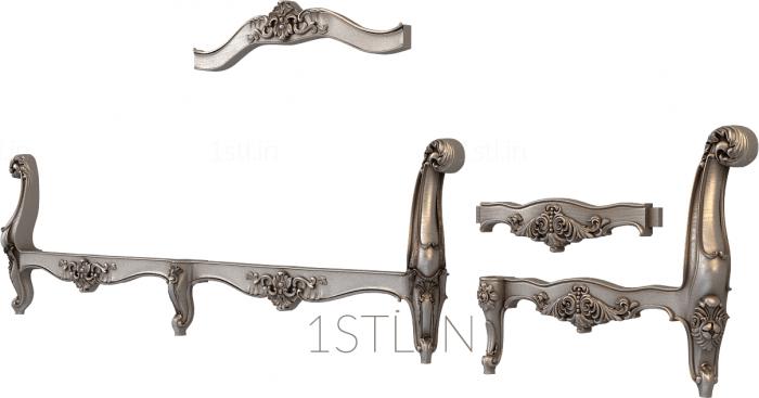 सोफे (DIV_0136) सीएनसी मशीन के लिए 3D मॉडल