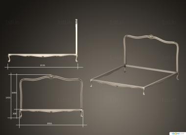 Sofas (DIV_0176) 3D model for CNC machine