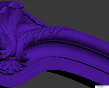 Sofas (DIV_0177) 3D model for CNC machine