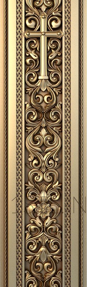 दरवाजे (DVR_0329) सीएनसी मशीन के लिए 3D मॉडल