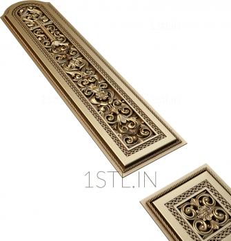 दरवाजे (DVR_0329) सीएनसी मशीन के लिए 3D मॉडल