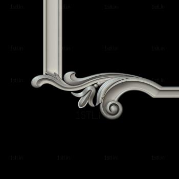 Door covers (DVN_0023) 3D model for CNC machine