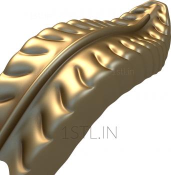 Element (OEL_0031) 3D model for CNC machine