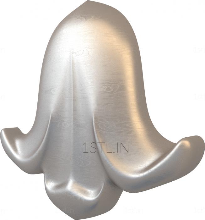 Element (OEL_0039) 3D model for CNC machine