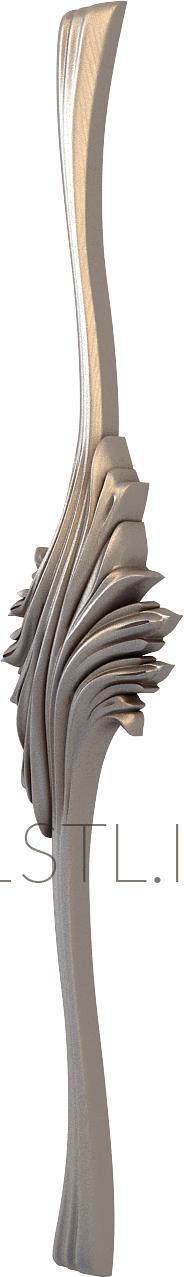 Element (OEL_0065) 3D model for CNC machine