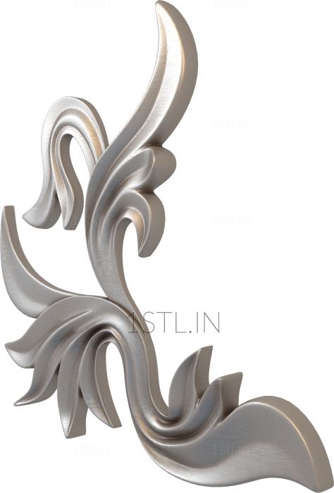 Element (OEL_0075) 3D model for CNC machine