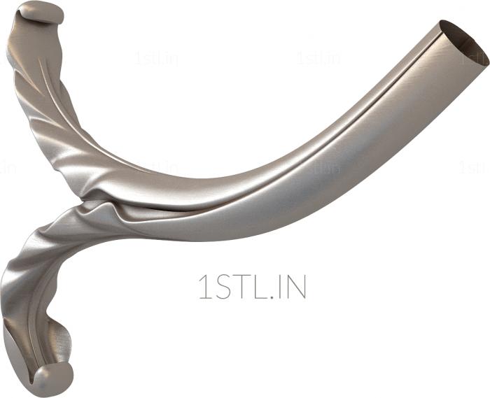 Element (OEL_0087) 3D model for CNC machine