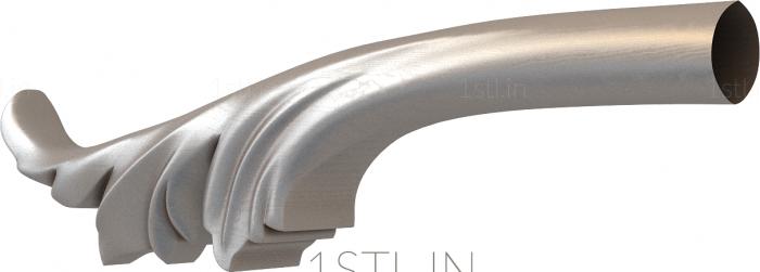 Element (OEL_0089) 3D model for CNC machine