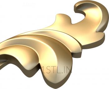 Element (OEL_0094) 3D model for CNC machine