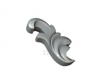 Element (OEL_0094) 3D model for CNC machine