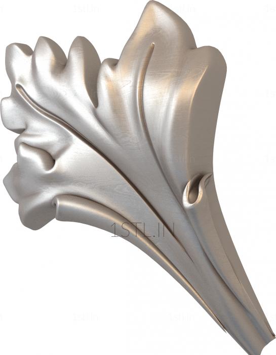 Element (OEL_0104) 3D model for CNC machine