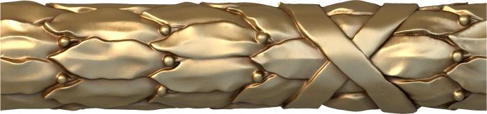 Frieze (FRZ_0022-9) 3D model for CNC machine