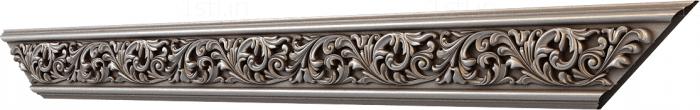 Frieze (FRZ_0033-6) 3D model for CNC machine