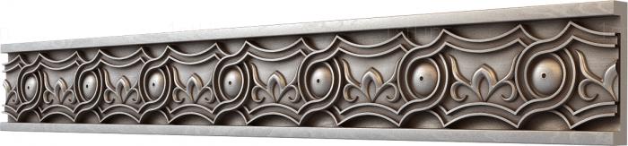 Frieze (FRZ_0049) 3D model for CNC machine