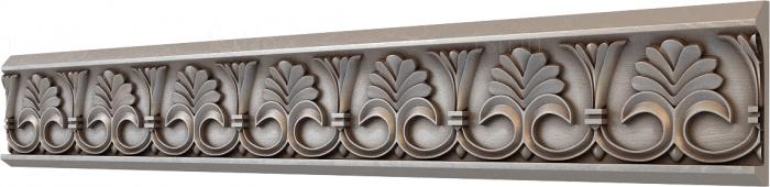 Frieze (FRZ_0093) 3D model for CNC machine