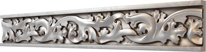 Frieze (FRZ_0103) 3D model for CNC machine