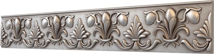 Frieze (FRZ_0195) 3D model for CNC machine