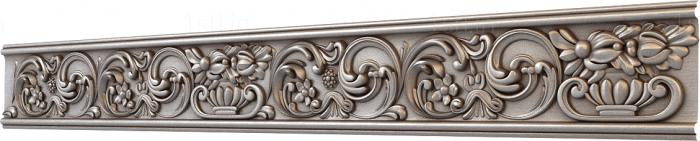 Frieze (FRZ_0211) 3D model for CNC machine