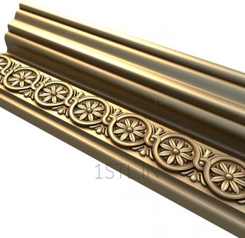 Frieze (FRZ_0224) 3D model for CNC machine