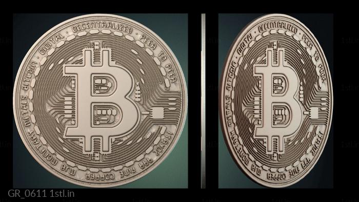 राज्य - चिह्न (GR_0611) सीएनसी मशीन के लिए 3D मॉडल