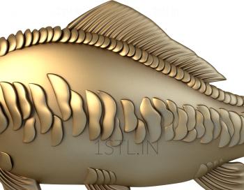 Animals (JV_0004) 3D model for CNC machine