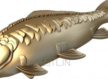 Animals (JV_0004) 3D model for CNC machine