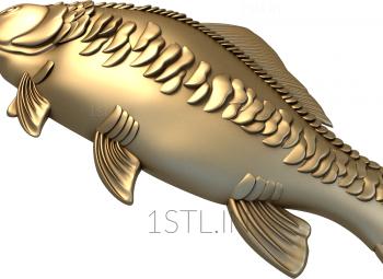 Animals (JV_0004) 3D model for CNC machine