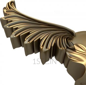 Animals (JV_0048) 3D model for CNC machine