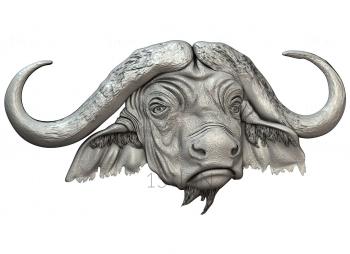 Animals (JV_0111) 3D model for CNC machine